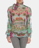 CUSTO BARCELONA - Blus - 12