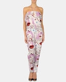 CUSTO BARCELONA - Dungareebyxor - 2
