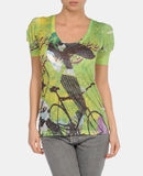 CUSTO BARCELONA - Kortärmad t-shirt - 15