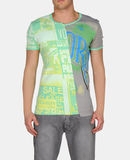 CUSTO BARCELONA - Kortärmad t-shirt - 19