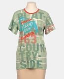 CUSTO BARCELONA - Kortärmad t-shirt - 22