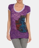 CUSTO BARCELONA - Kortärmad t-shirt - 23