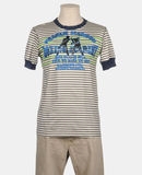 CUSTO BARCELONA - Kortärmad t-shirt - 34