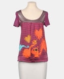 CUSTO BARCELONA - Kortärmad t-shirt - 38
