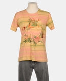 CUSTO BARCELONA - Kortärmad t-shirt - 39