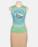 CUSTO BARCELONA - Kortärmad t-shirt - 45