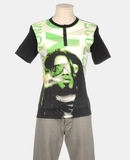 CUSTO BARCELONA - Kortärmad t-shirt - 46