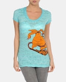 CUSTO BARCELONA - Kortärmad t-shirt - 47