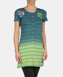CUSTO BARCELONA - Kortärmad t-shirt - 48