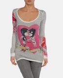 CUSTO BARCELONA - Långärmad t-shirt - 27
