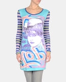 CUSTO BARCELONA - Långärmad t-shirt - 31