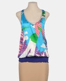 CUSTO BARCELONA - Topp - 37