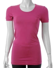 Customized T-shirt, enfärgad