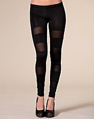 Cut And Sew Leggings