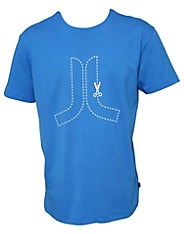 Cut Here IconTee