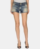 CYCLE - Denimshorts - 13