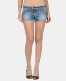 CYCLE - Denimshorts - 4