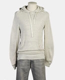 CYCLE - Sweatshirt med huva