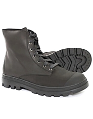 Cyme Plain / Oily Leather