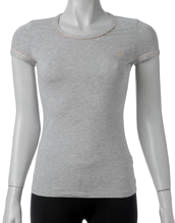 D&G T-shirt, enfärgad
