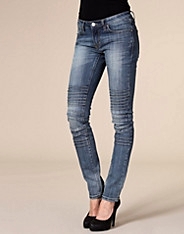 D Brand Biker Blue