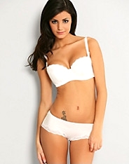D-G Balconette Bra