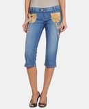 D&G - Denimcapri - 3
