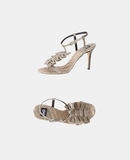 D&G - Högklackade sandaler - 5