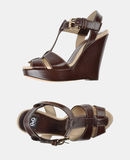 D&G - Högklackade skor - 2