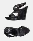 D&G - Högklackade skor - 3