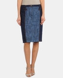 D&G - Jeanskjol - 2