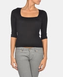 D&G - Kortärmad jumper