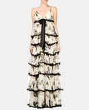 D&G - Långklänning - 6