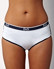 D&G Logo Short