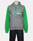 D&G - Sweatshirt med huva - 5