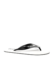 D&G Thong Flip Flops