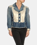 D&G - Ytterplagg denim - 3