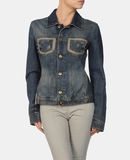D&G - Ytterplagg denim - 4