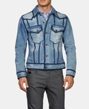 D&G - Ytterplagg denim - 8