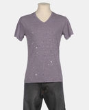 D.A. DANIELE ALESSANDRINI - Kortärmad t-shirt