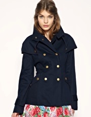 Dahlia Storm Shield Short Equestrian Mac