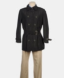 DAKS LONDON - Lång jacka
