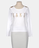 DAKS LONDON - Långärmad t-shirt