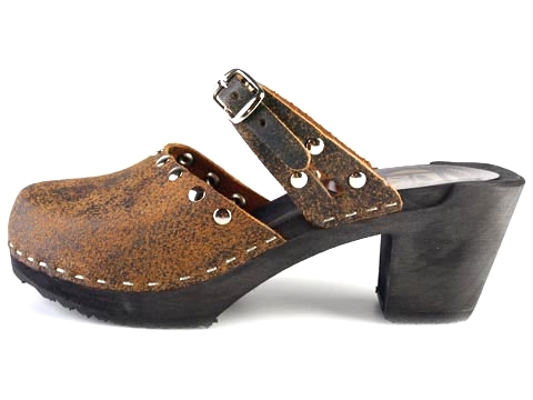 Dala Clogs: DalAnna - 2