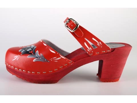 Dala Clogs: DalAnna - 3
