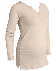 Damina LS Jersey Top
