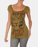 DAMOUR DAMOUR - Kortärmad t-shirt - 2