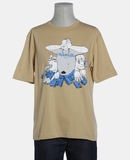 DANGEROUS WORK - Kortärmad t-shirt
