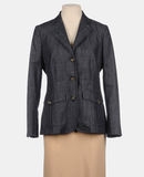 DANIELA PANCHERI - Ytterplagg denim
