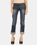 DANIELE ALESSANDRINI DENIM - Denimcapri